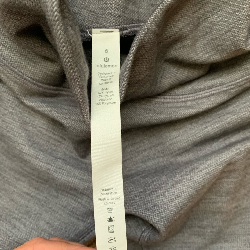 Lululemon Align II 25”